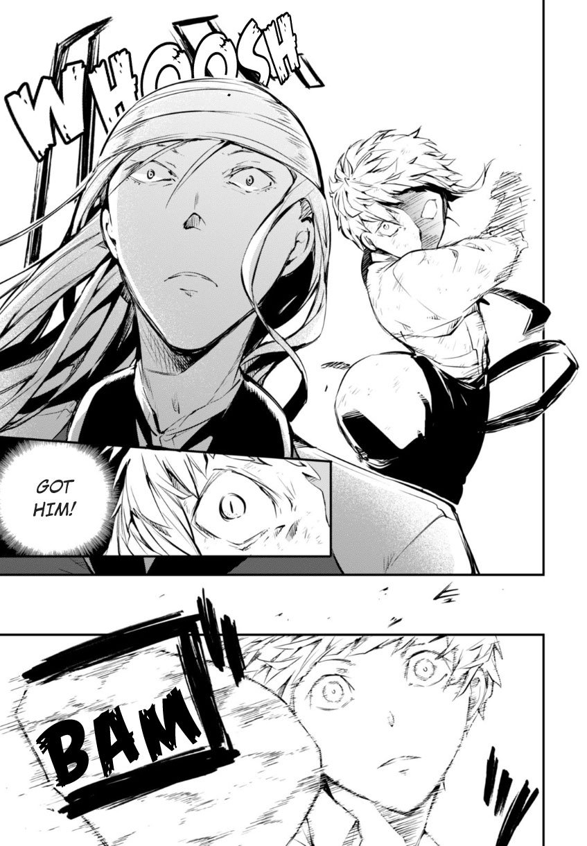 Bungou Stray Dogs, Chapter 52 image 24
